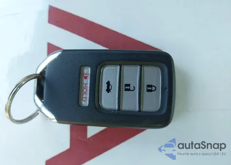 2013 Honda Accord Ex-L z USA, uszkodzony, nr VIN 1HGCR2F81DA196401